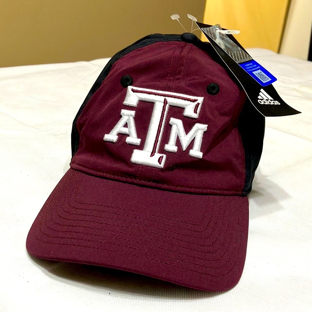 Texas A&M Sport Hat